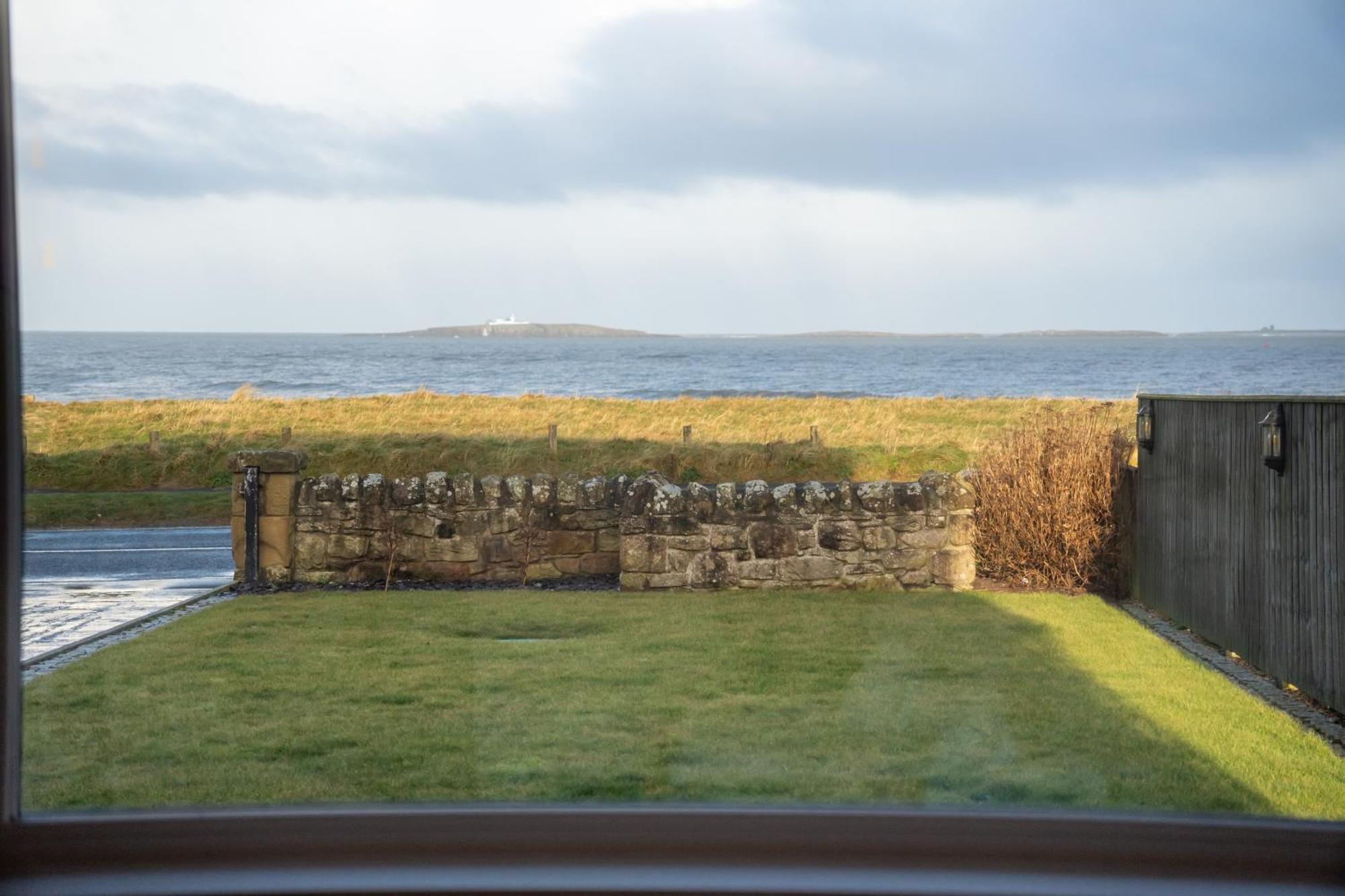 Вилла Seaview House Сихаузес Экстерьер фото